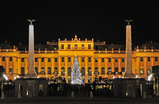 Schönbrunn Slot